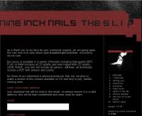 Free Download of the New Nine Inch Nails Album