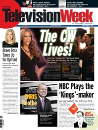 Free Subscription to Television Week Magazine