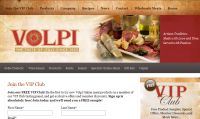 Free Volpi Italian Meat Product Sample