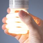 Free CFL Bulb at Home Depot