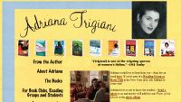 Free Adriana Trigiani Autographed Book Plate Sticker