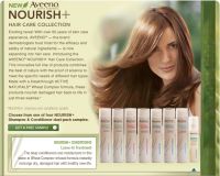 Free Sample of AVEENO® NOURISH+ Hair Care Collection