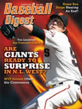 Free Subscription to Baseball Digest