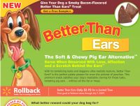 Free Sample of Better Than Ears