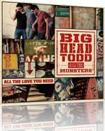 Free Download - Big Head Todd & The Monsters - All the Love You Need