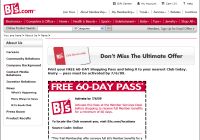 FREE 60-DAY Shopping Pass to BJ's