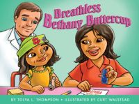 Free Book : 'Breathless Bethany Buttercup'