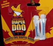 Free Super Duper Diaper Doo Diaper Rash Treatment Sample