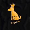 Get a DOGS RULE® T-shirt from Pedigree