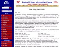 Free Dear Abby Heart Health Information Kit