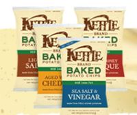 $1 Off Kettle Brand Baked Potato Chips