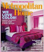 Free One-Year Subscription to Metropolitan Home
