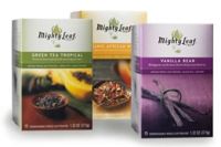Free Samples of Mighty Leaf Tea