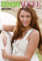 Free Miley Cyrus Poster