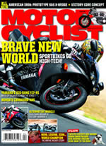 Free Subscription to Motorcyclist