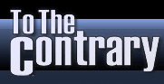 Free Copy of PBS' "To the Contrary" DVD