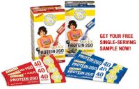 Free Sample of The Biggest Loser Protein 2GO
