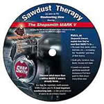 Free Woodworking Fact Kit and 'Sawdust Therapy' TV Show DVD