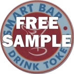 Free SmartBar Drink Token Sample