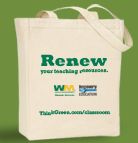 Free Reusable Tote Bag for Teachers