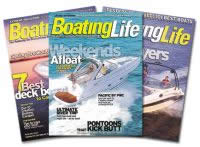 Free Subscription to Boating Life