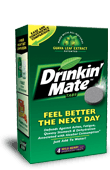 Free Sample of Drinkin' Mate
