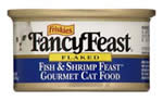 Free Sample of Fancy Feast Cat Food or Beggin’ Strips Dog Snack