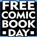 Get a Free Comic Book.Today Only!