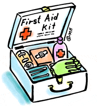 Free First-aid Kit - TX Only