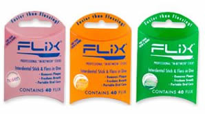 Free Samples of Flix Sticks