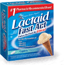 Free Sample of LACTAID Fast Act Dietary Supplements