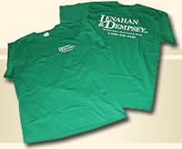 Free Lenahan & Dempsey T-Shirt