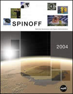 Free Issue of NASA's Spinoff Magazine