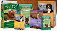 Free Bag of Natura Dog or Cat Food