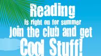 Be a Reading Club Buddy and Get Cool Stuff