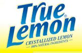 Free Sample of True Lemon