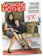 Free One-Year Subscription to WORKING MOTHER!