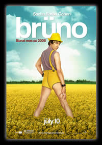 Free Ticket to Special Screening of Bruno