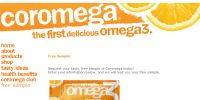 Free Sample of Coromega Omega 3