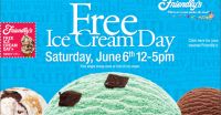 Free Ice Cream at Friendly's - Today!