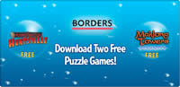 Download Two Free Puzzle Games from Big Fish Games