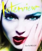 Free Subscription to Interview Magazine
