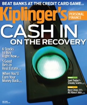 Free Subscription to Kiplinger's Personal Finance
