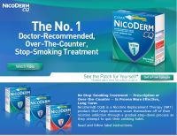 Free Sample of NicoDerm CQ NRT Patch