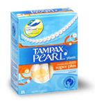 Free Sample of Tampax Pearl