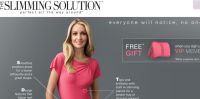 Free Bag from the Slimming Solution