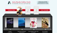 Three Free Books from Atria Books Galley Grab