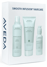 Free Three-Piece Sample Pack of Aveda Smooth Infusion