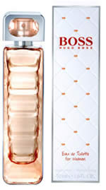Free Boss Orange Fragrance Sample