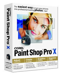 Free Copy of Corel Paint Shop Pro X